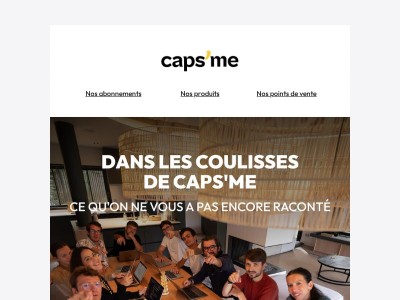 ☕ Pourquoi le café Caps'Me fonctionne vraiment