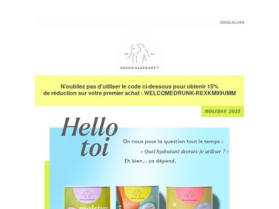 Quelle crème hydratante devriez-vous utiliser ?