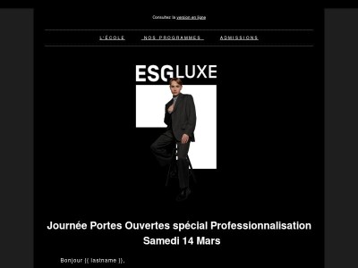 💎 Révélez votre talent dans l’univers du luxe