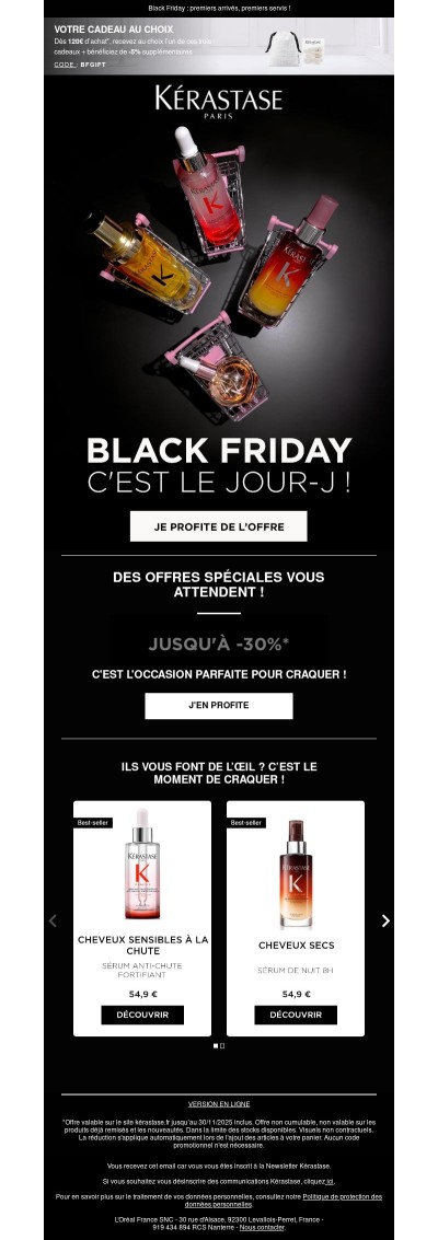 3, 2, 1… Un cadeau vous attend