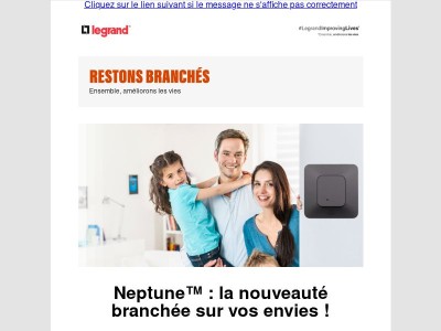 🏡 Un été plus frais, plus sûr et plus design avec Legrand