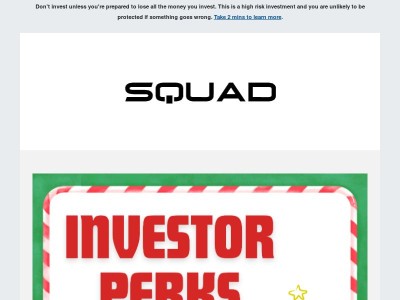 Squad Mobility fundraising campaign closing soon