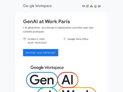 L'IA générative : Prêt à transformer votre façon de travailler?
