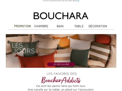 Ce sont les petits riens qui font tout !