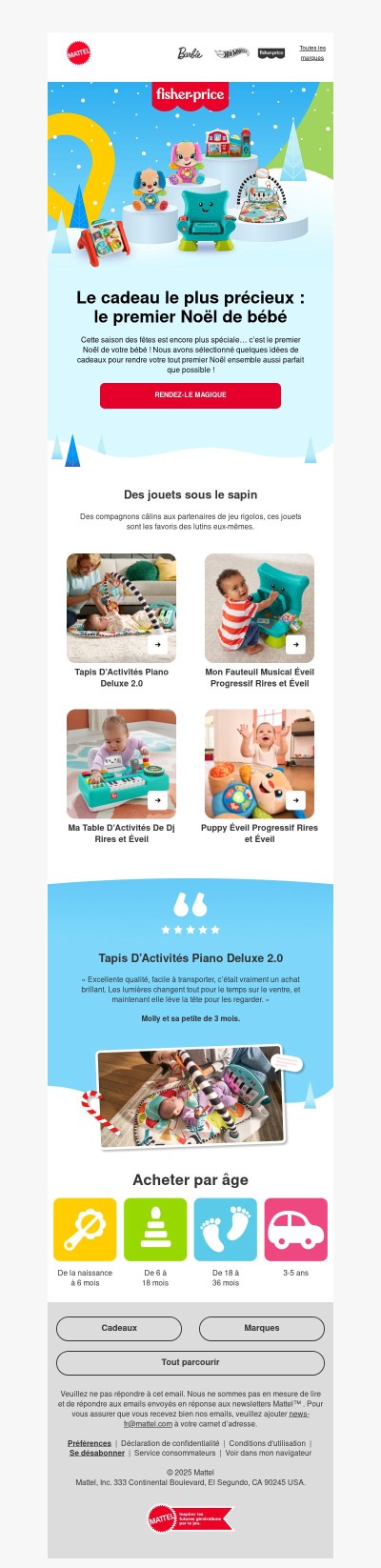 Un Noël inoubliable