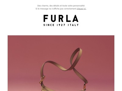 Le sac à bandoulière qui vous reflète