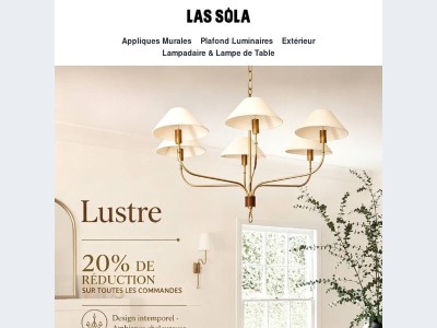 🌙 Des lignes classiques, une lumière chaleureuse — Découvrez dès maintenant nos lustres emblématiques.
