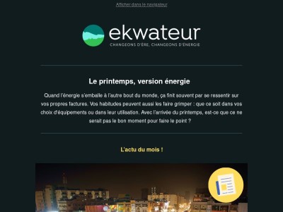 Peut-on échapper à la crise énergétique ?⚡️