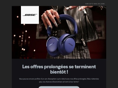 ⏰ Tic-Tac : les offres prolongées se terminent bientôt !