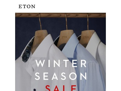 Dress Shirts at 30–50% Off