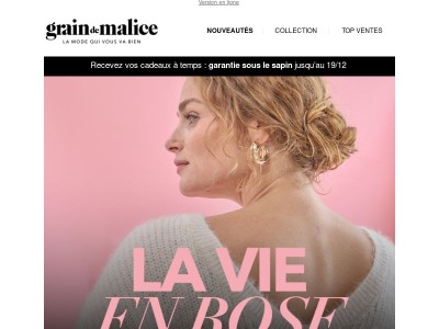 Le rose, ça me fait quelque chose 🩷