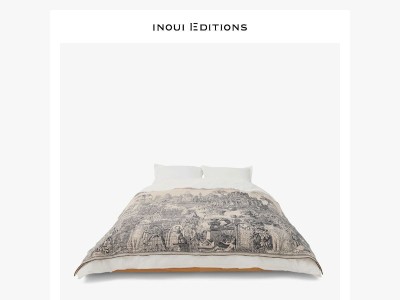 New Arrivals — Quilted cover