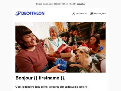 Vous n'avez oublié personne sur la liste ? 👀