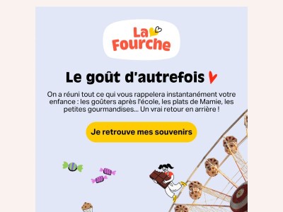 On replonge dans vos souvenirs d'enfance 🧸