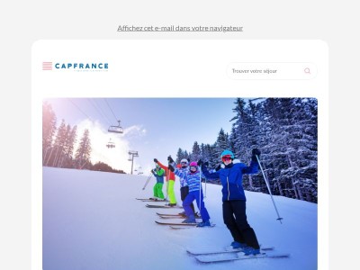 Qui dit février dit : l'hiver comme vous l'aimez ❄️