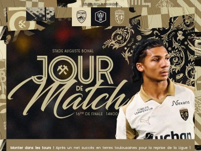 Toutes les infos avant FC Sochaux Montbéliard - RC Lens🟤⚪