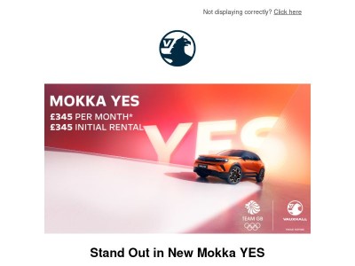Meet the New Mokka YES
