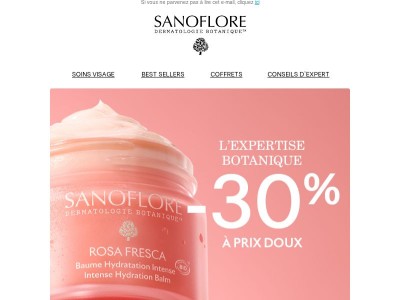 Les soldes continuent !