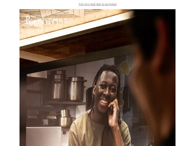 Une soirée en compagnie de Mory Sacko