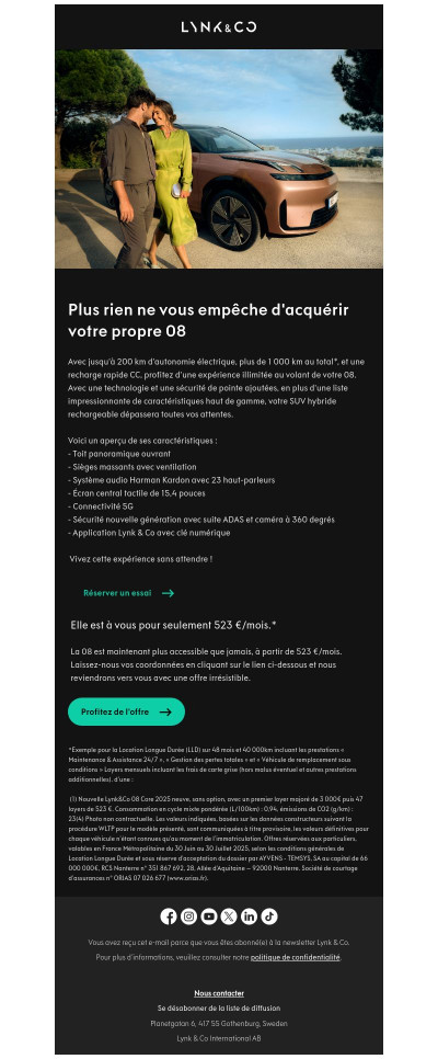Location longue durée de la 08 à partir de 523 €/mois