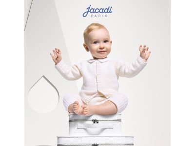🧸 Mon premier Jacadi !
