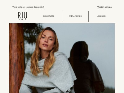 Soldes : Votre taille est toujours disponible ! 📢