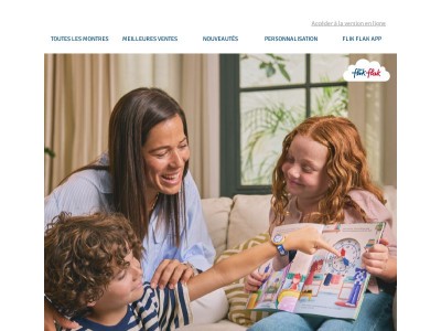 Prêt pour une aventure avec Flik et Flak ? 