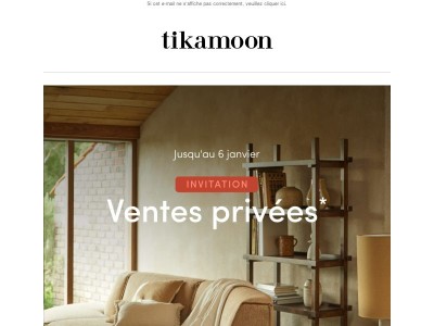 ⚡Derniers jours avant la fin des Ventes Privées