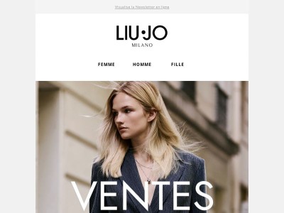 Ventes Privées | Jusqu'à -40 %