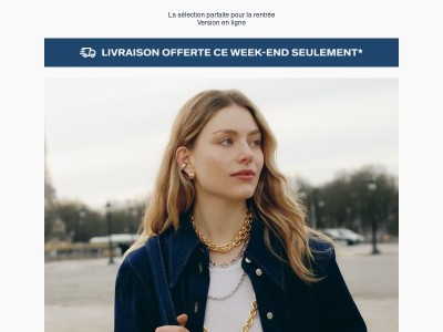 Back to school : les pièces à adopter