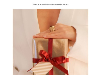 La Maison Jean-Vier vous souhaite un joyeux Noël !