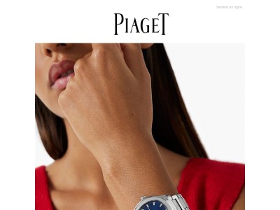 Découvrez les collections Piaget Polo pour homme et femme.
