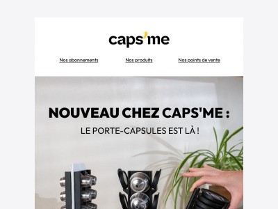 ☕ Votre coin café méritait un petit coup de pouce