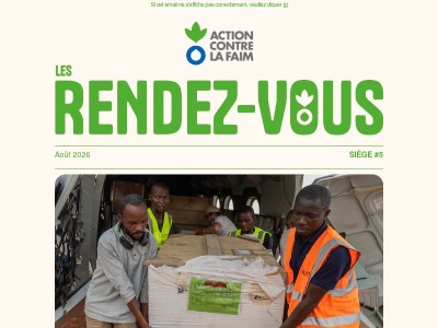 / LES RENDEZ-VOUS / Achats, stocks et livraison dans les pays