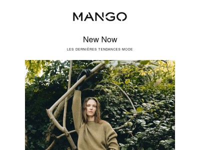 New Now : octobre dans toute son essence