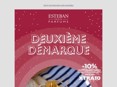 2ème démarque💥Plus de remises