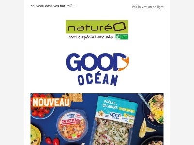Toutes les saveurs de l'océan à partager !