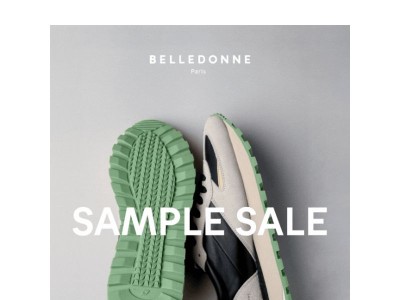 Notre Sample Sale est ouverte