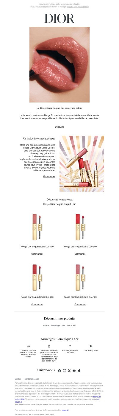 Le retour le plus attendu de la saison