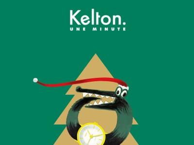 Hyper Noël avec Kelton 🎁