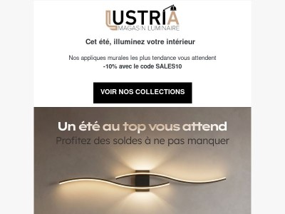 Le secret d'une déco réussie cet été 🤫 -10%