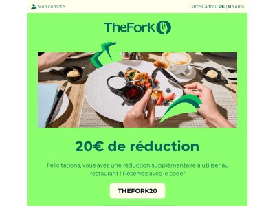 {{ firstname }}, découvrez votre code de réduction dans cet email