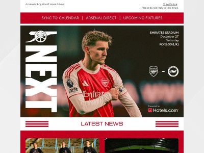 Onto the next battle