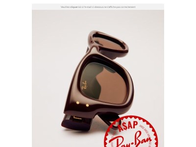 Wayfarer Puffer : nouveaux coloris