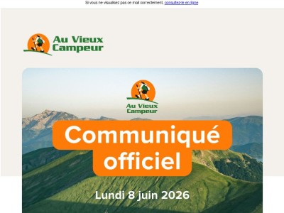 Communiqué Officiel : incident de sécurité informatique
