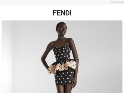 Nouveautés : Fendi Holiday