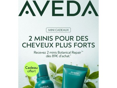 Des cheveux plus forts avec Botanical Repair™