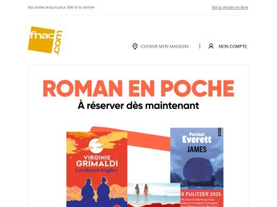 Vos indispensables pour un été réussi