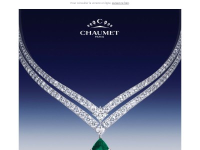 Haute Joaillerie : Chaumet sublime les rois et reines d’aujourd’hui