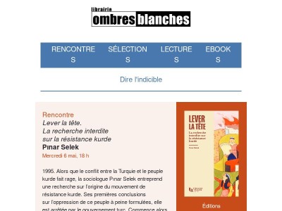 Dire l'indicible
